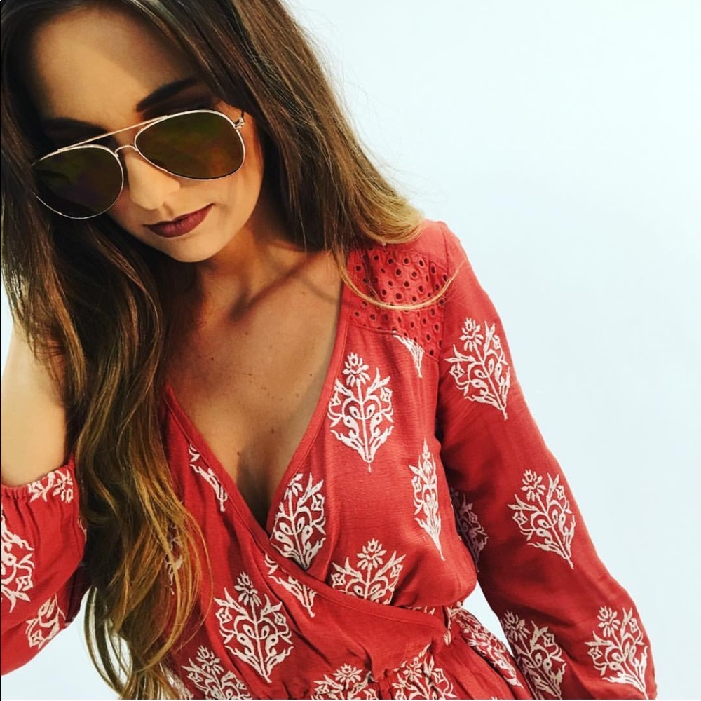 🧡MIDI DRESS🧡 - Picture 4 of 7